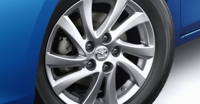 2014 Mazda 3 4D 1.6 頂級型  第6張相片