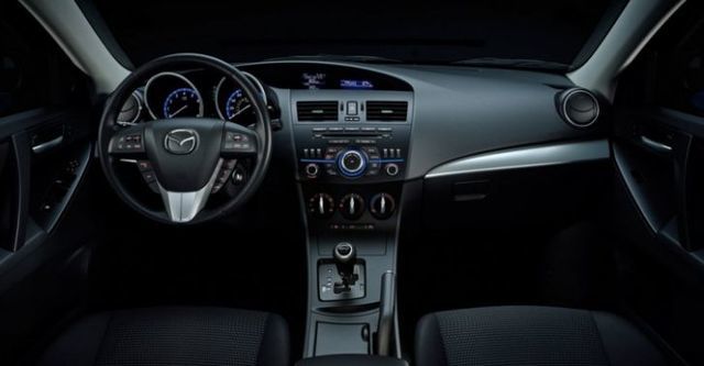 2014 Mazda 3 4D 1.6 頂級型  第7張相片
