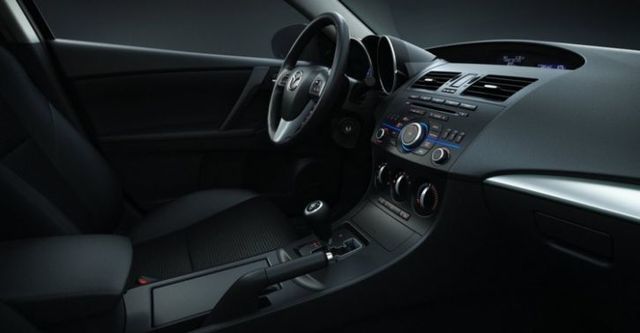 2014 Mazda 3 4D 1.6 頂級型  第8張相片