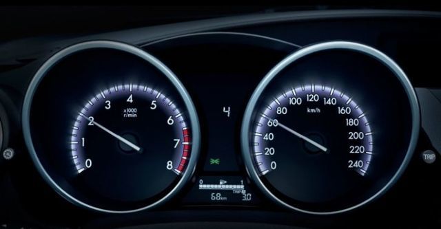 2014 Mazda 3 4D 1.6 頂級型  第9張相片