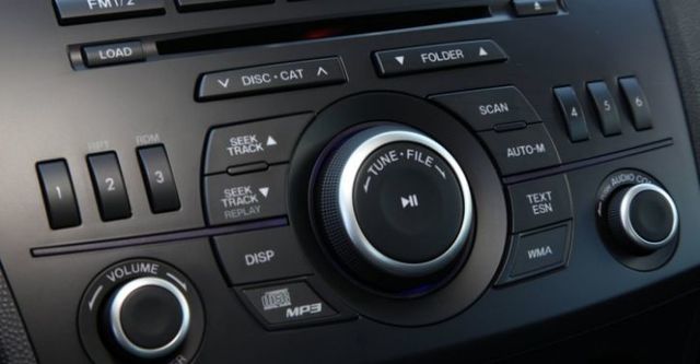2014 Mazda 3 4D 1.6 頂級型  第10張相片