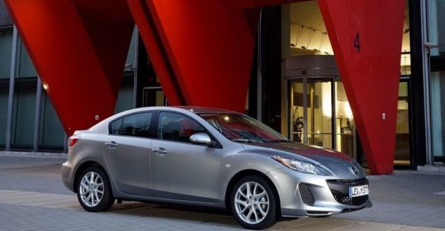 2014 Mazda 3 4D 2.0 尊貴型  第1張相片