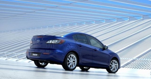 2014 Mazda 3 4D 2.0 尊貴型  第3張相片