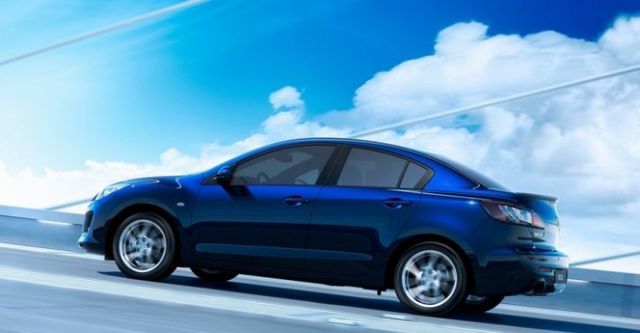 2014 Mazda 3 4D 2.0 尊貴型  第6張相片