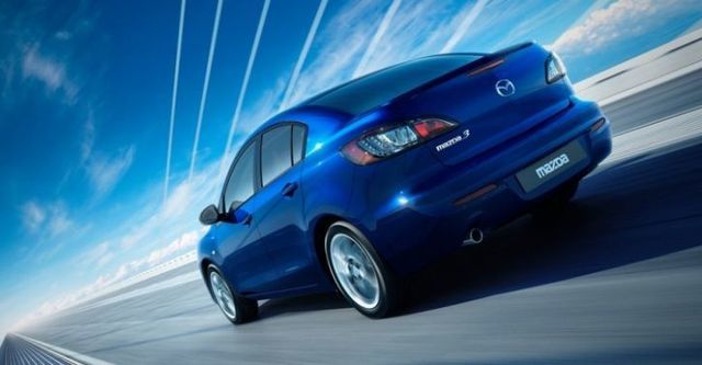 2014 Mazda 3 4D 2.0 尊貴型  第7張相片