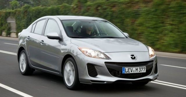 2014 Mazda 3 4D 2.0 頂級型  第1張相片