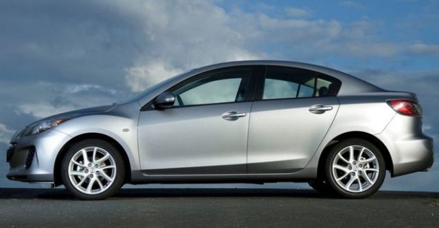 2014 Mazda 3 4D 2.0 頂級型  第4張相片