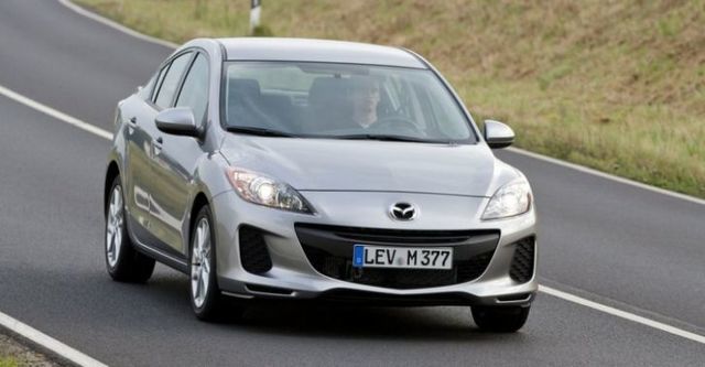 2014 Mazda 3 4D 2.0 頂級型  第5張相片