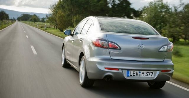 2014 Mazda 3 4D 2.0 頂級型  第7張相片