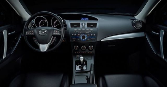 2014 Mazda 3 4D 2.0 頂級型  第9張相片