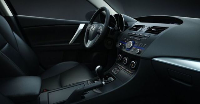 2014 Mazda 3 4D 2.0 頂級型  第10張相片