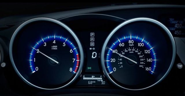 2014 Mazda 3 4D 2.0 頂級型  第11張相片