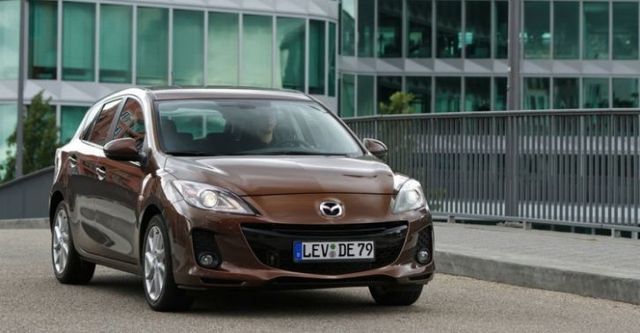 2014 Mazda 3 5D 1.6尊貴型  第2張相片