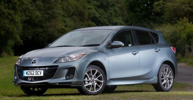 2014 Mazda 3 5D 2.0尊貴型  第1張相片