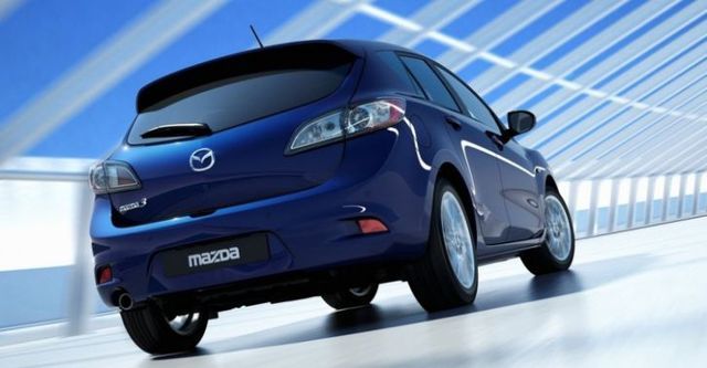 2014 Mazda 3 5D 2.0尊貴型  第3張相片