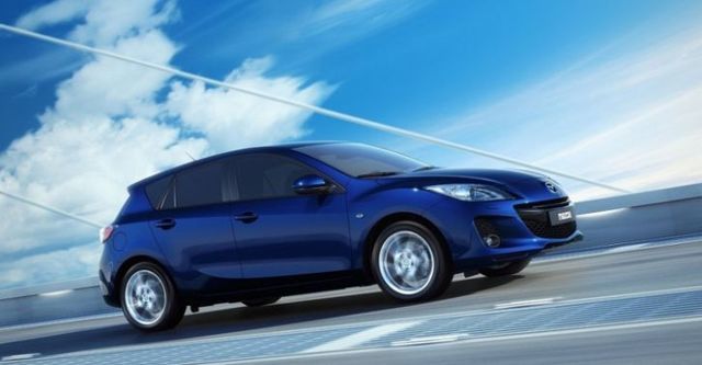 2014 Mazda 3 5D 2.0尊貴型  第4張相片