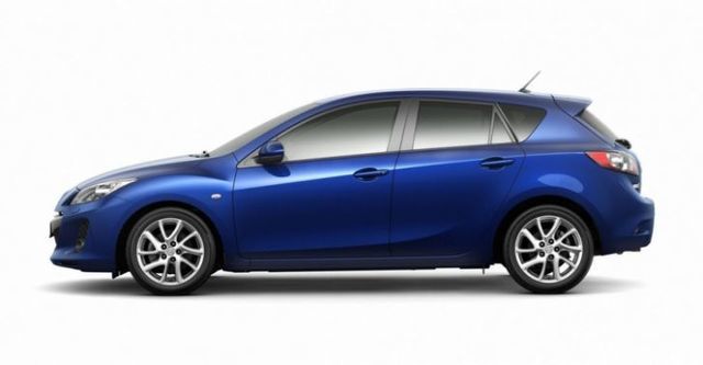 2014 Mazda 3 5D 2.0尊貴型  第5張相片