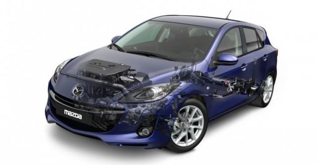 2014 Mazda 3 5D 2.0尊貴型  第7張相片