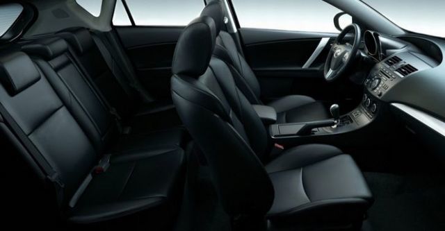 2014 Mazda 3 5D 2.0尊貴型  第10張相片