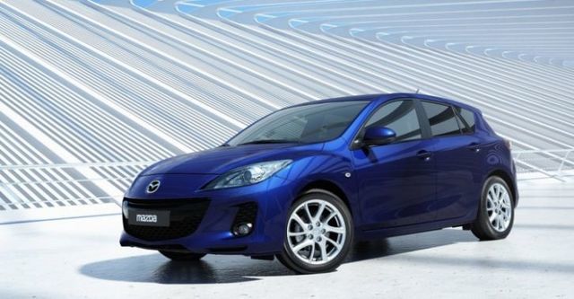 2014 Mazda 3 5D 2.0頂級型  第2張相片