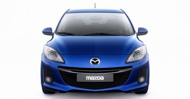 2014 Mazda 3 5D 2.0頂級型  第4張相片
