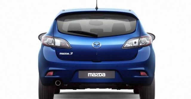 2014 Mazda 3 5D 2.0頂級型  第5張相片