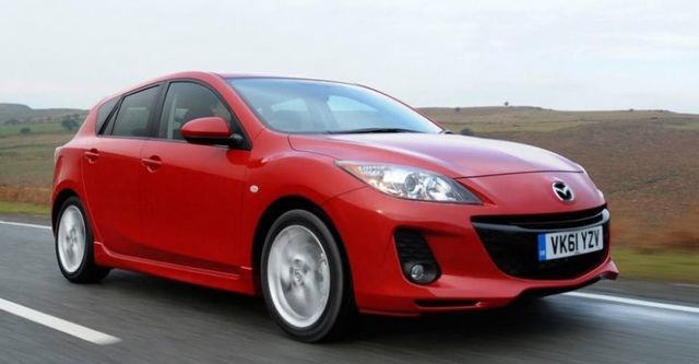 2014 Mazda 3 5D 2.5 S  第3張相片