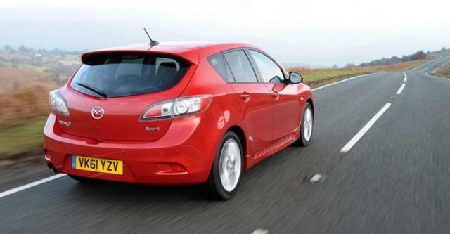 2014 Mazda 3 5D 2.5 S  第4張相片