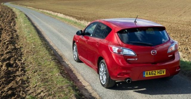 2014 Mazda 3 5D 2.5 S  第5張相片