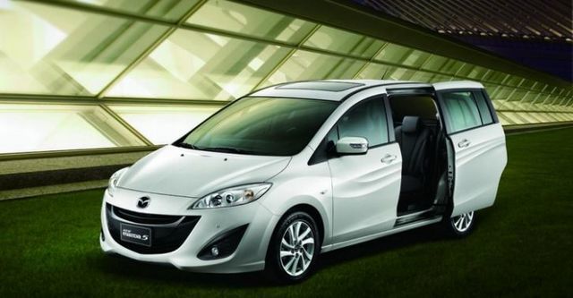 2014 Mazda 5 七人座尊爵型  第1張相片