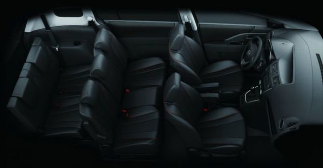 2014 Mazda 5 七人座尊爵型  第11張相片