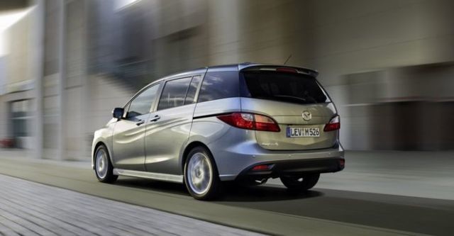 2014 Mazda 5 七人座豪華型  第3張相片