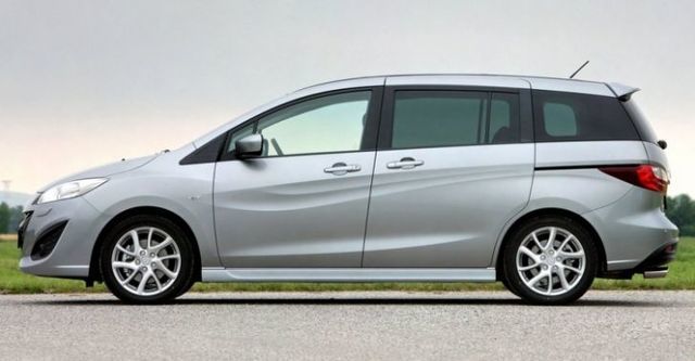 2014 Mazda 5 七人座豪華型  第4張相片