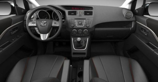 2014 Mazda 5 七人座豪華型  第7張相片