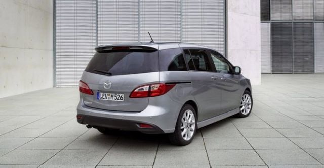 2014 Mazda 5 七人座頂級型  第3張相片