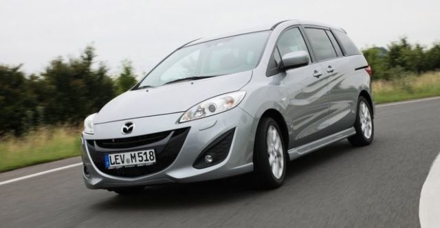 2014 Mazda 5 七人座頂級安全影音旗艦  第2張相片