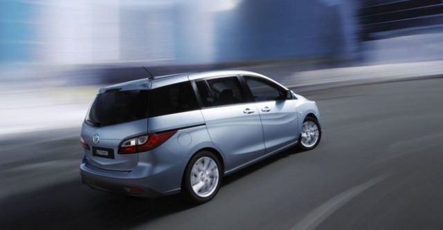 2014 Mazda 5 七人座頂級安全影音旗艦  第4張相片