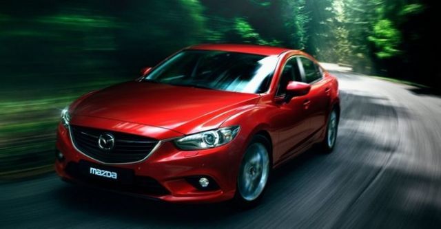 2014 Mazda 6 2.0汽油尊貴型  第4張相片
