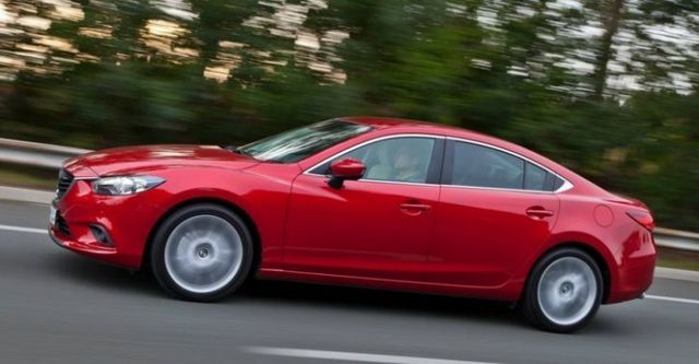 2014 Mazda 6 2.0汽油尊貴型  第7張相片