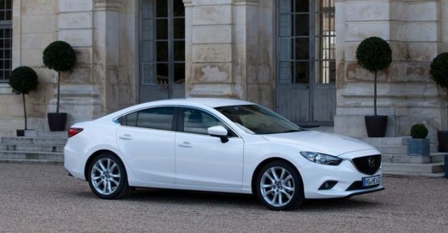 2014 Mazda 6 2.0汽油頂級型  第4張相片
