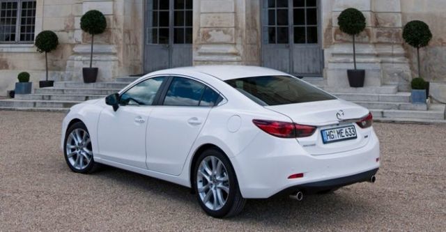 2014 Mazda 6 2.0汽油頂級型  第5張相片