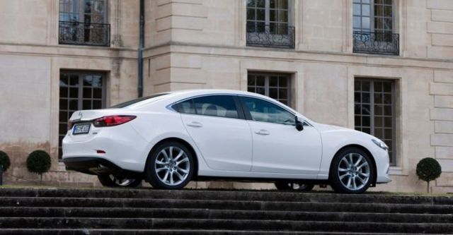 2014 Mazda 6 2.0汽油頂級型  第6張相片