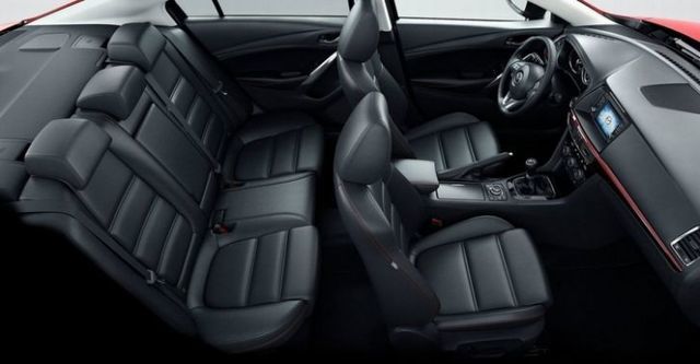 2014 Mazda 6 2.0汽油頂級型  第9張相片