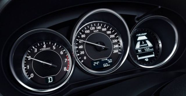 2014 Mazda 6 2.0汽油頂級型  第10張相片