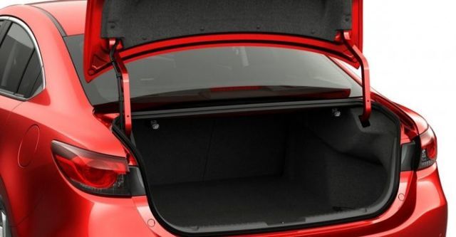 2014 Mazda 6 2.0汽油頂級型  第11張相片