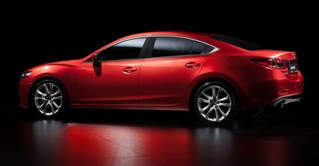 2014 Mazda 6 2.2柴油旗艦型  第6張相片