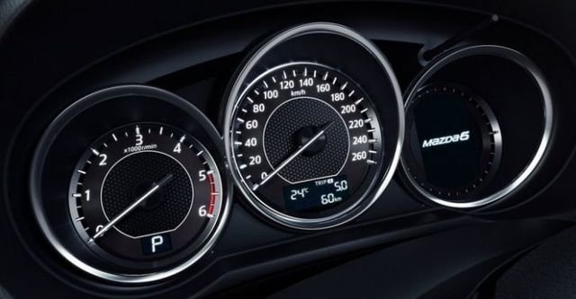 2014 Mazda 6 2.2柴油旗艦型  第11張相片