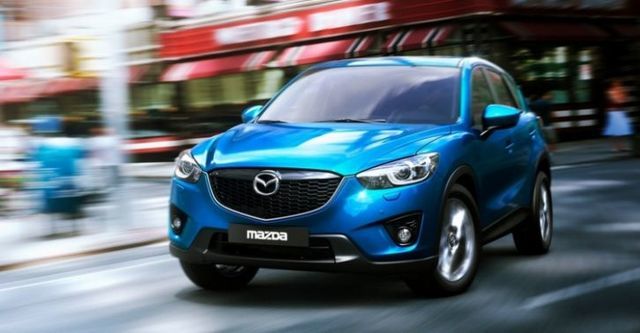 2014 Mazda CX-5 柴油2.2 2WD  第5張相片