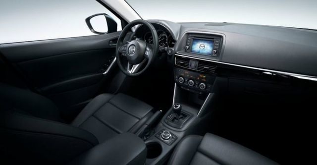 2014 Mazda CX-5 柴油2.2 2WD  第9張相片