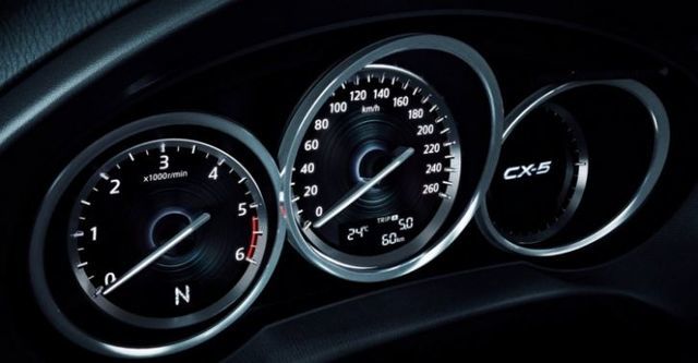 2014 Mazda CX-5 柴油2.2 2WD  第10張相片